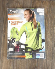 Fahrrad-Shirt, Shirt von Crivit Sports, TOPCOOL Funktionsfaser, Gr S, 36/38