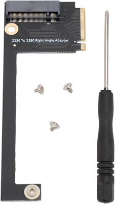 For Rog Ally Handheld Conversion 2230 to 2280 SSD Expansion Board,High Capacity 