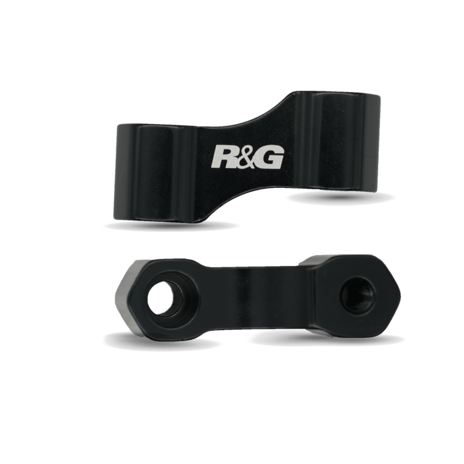 Mirror Wideners for Ducati Scrambler Flat Track Pro 2016 H=50mm RH/LH R&G