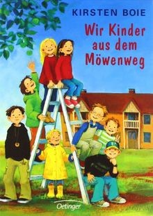 Wir Kinder aus dem Möwenweg von Boie, Kirsten | Buch | Zustand gut