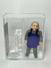 Star Wars Vintage Loose Kenner 1980 ESB Ugnaught Blue Smock HK AFA 85