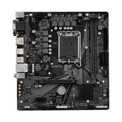 Gigabyte H610M S2H V2 DDR4 Intel H610 MicroATX Sockel 1700 Refurbished   #336219