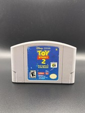 Toy Story 2: Buzz Lightyear to the Rescue (Nintendo 64, 1999)
