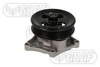 Graf Wasserpumpe PA1356 FüR Opel