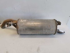 Tube d'échappement Toyota YARIS