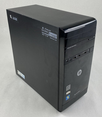 HP Pavilion P2-1134 MT AMD E-450 1.60GHz 4GB RAM No HDD No OS