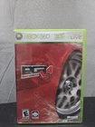 Project Gotham Racing 4 (Microsoft Xbox 360, 2007) No Manual Tested And Working