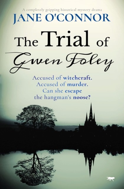 The Trial of Gwen Foley by Jane O'Connor (Paperback Book) - Image 4