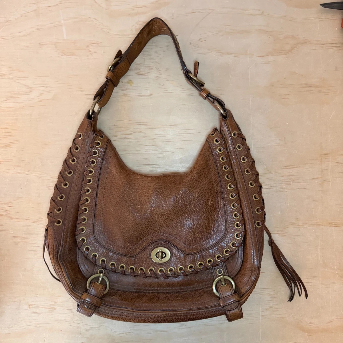 Coach Chelsea Turn Lock Bags & Handbags for Women for sale | eBay Coach Chelsea Turn Lock Bags & Handbags for Women for sale | eBay