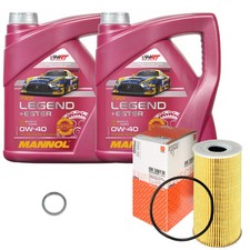 Filtre à huile Porsche CAYMAN