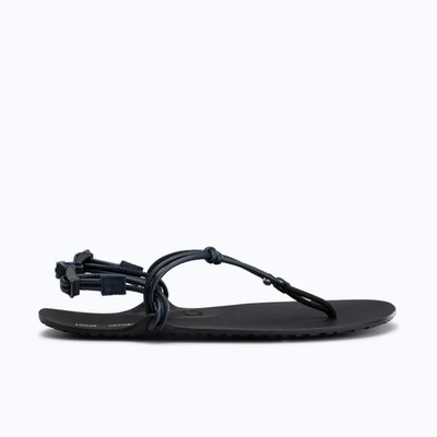 Xero Shoes Genesis Literary Sport Night Navy Minimalist Sandals Limited Edition