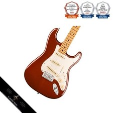 Fender Player II Stratocaster® Electric Guitar with Maple Fingerboard and