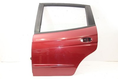 Tür hinten links Chevrolet REZZO 96386725 Weinrot 05-2007