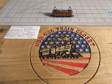 Marklin Mni-Club Z Scale 8851 Electric Locomotive in box Lot #O13