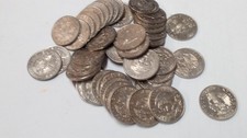 1970 Mexico 50 Centavos Coin  Cuauht moc Lot of 50 coins