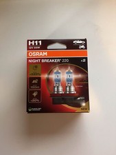 Osram Night Breaker 220 H11 12v 55w