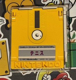 Super Mario Bros. 2  Famicom Disk System Japan Import US Seller TESTED