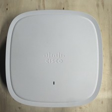 Cisco Catalyst C9120AXI-B 9120 Wireless WiFi Access Point With Mount Bracket