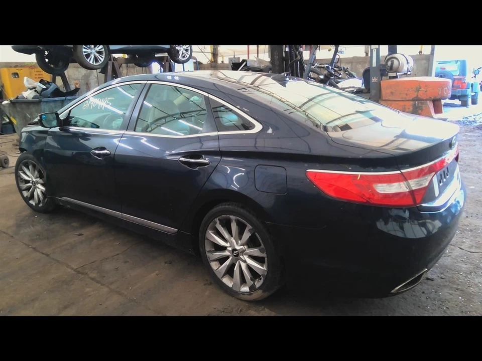 Bomba de pieza de freno antibloqueo compatible con 12-14 AZERA 6807991 Foto 2 de 4