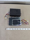 Industrial Aluminum Heatsink Power Resistor Assemblies, Dale RH-25 25W, Lot of 2 — photo 6