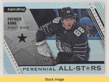 2020-21 Upper Deck Synergy Perennial All-Stars Patrick Kane #PA-2 READ 8tn