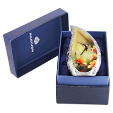 Small Urns for Human Ashes Keepsake, Mini Urn for Ashes for Women  Men, Tear...