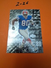2000 Upper Deck Black Diamond - Eric Moulds #14