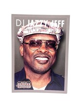 DJ Jazzy Jeff #21 2015 Panini Americana Entertainer