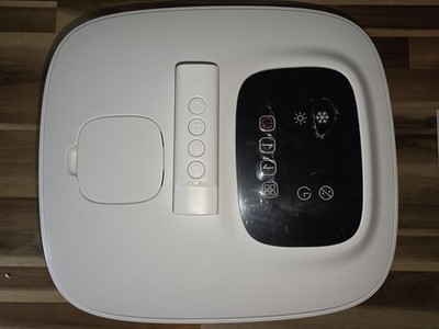 Water Circulation Pad - 2 In 1 Cooling and Heating - Compact Design
