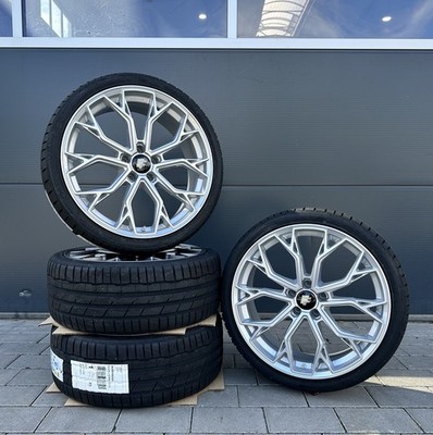 20 Zoll Sommerräder Mercedes S Klasse W223 Sommerreifen 255 Kompletträder FF02