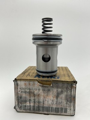 Tokyo Keiki  - Cartridge Valve - CVI 25 F 3 H 10 JA  - Genuine-New