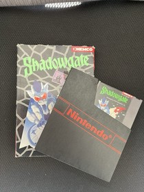 Shadowgate ( Nintendo NES) Studio 1991 PAL FRA en Boite