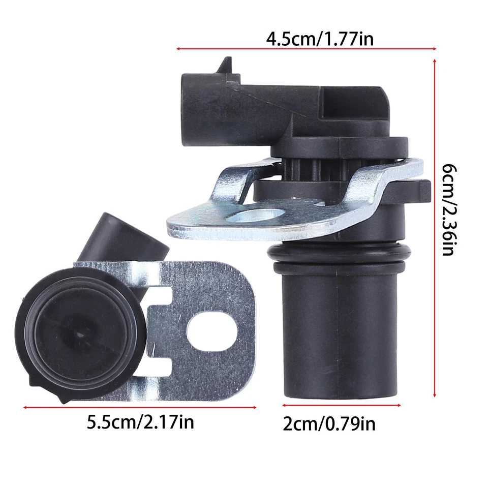 3Pcs 29536408 Speed Sensor For Duramax Allison LCT Transmission GMC Chevrolet Foto 2 de 4