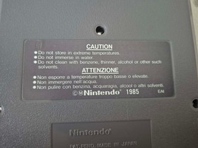 Kabuki: Quantum Fighter - Nintendo NES Game - 1990 -Game Only - European Release