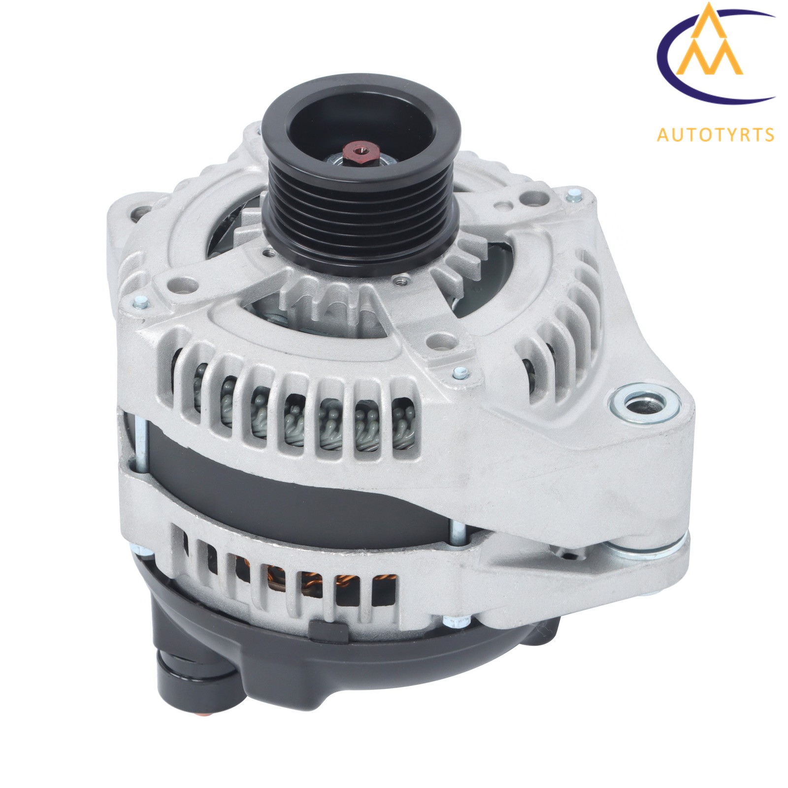 Maserati Quattroporte 2005-2011 Alternator P/N 104210