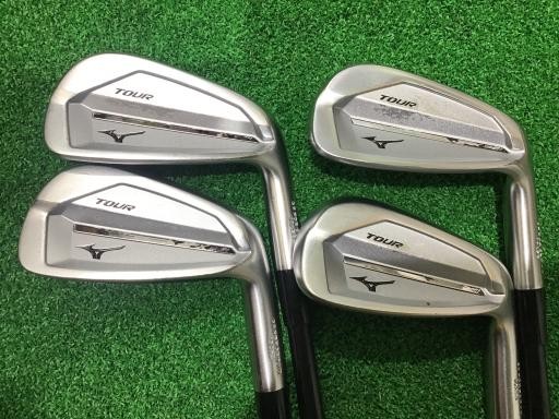 MIZUNO JPX 921 tour(4-P)7本セット Mizuno JPX 921 TOUR Iron Set 7-9,Pw 4pc Flex Stiff | eBay