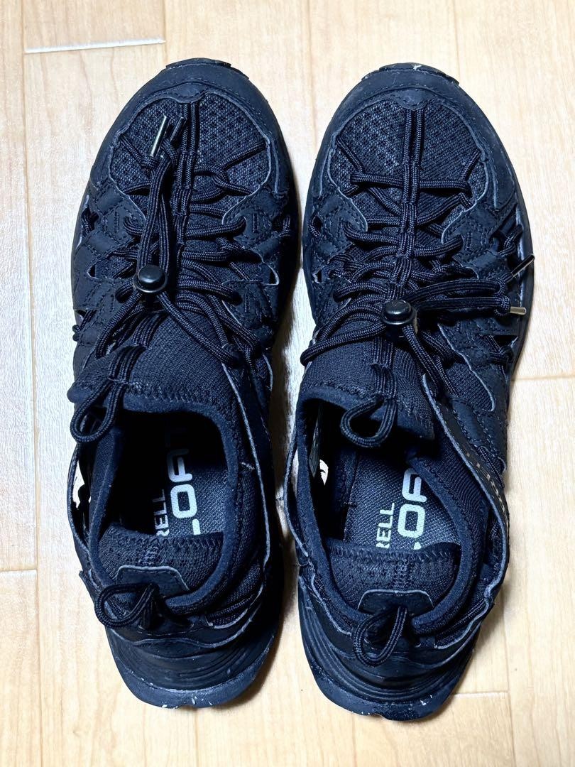 Scarpe da trail running Merrell Moab Flight Sieve uomo 9 US come nuove con scatola