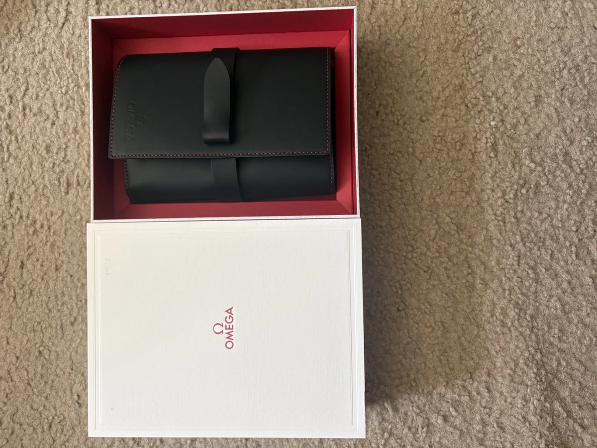 25+ OMEGA Leather Watch Boxes & Cases for sale | Updated Oct 2026