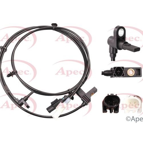 Apec ABS1819 Mercedes Viano W639 2003 Abs Sensoren Abs Speed Sensoren-image