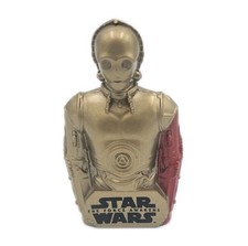 Star Wars The Force Awakens 2015 General Mills Cereal Prize C-3PO Droid Viewer