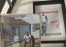 MGK   Lost Americana CD signiert (rote Unters...