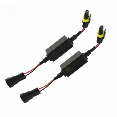 New Canbus Wiring Decoder Adapter Replacement Accessories Resistor Decoder