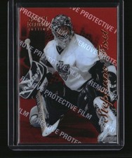 1996-97 Select Certified #8 Stephane Fiset Red