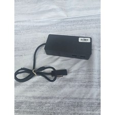 Microsoft Surface Dock 1661   Genuine OEM Docking Station w/ Power Cable