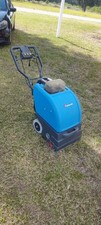 Mastercraft Walk-Behind Extractor Blue Commercial Carpet Cleaner
