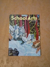 SchoolArts Magazine September 2000 Forces of Nature Art Education IssueBook