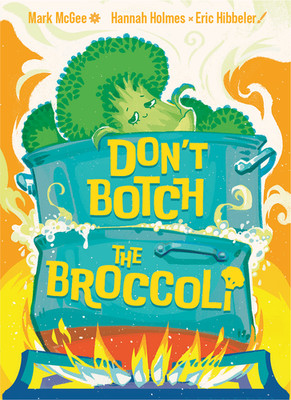 Don't Botch The Broccoli Card Game .. allplay timed trick-taking