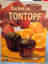 Backen im Tontopf | Elisabeth Bangert | Deuts...