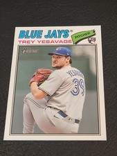2026 Topps Heritage Baseball Base Cards #201-400 Complete Your Set You Pick