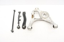 2017 - 2019 MERCEDES GLS450 X166 REAR LEFT SUSPENSION CONTROL ARM SET OF 4 OEM